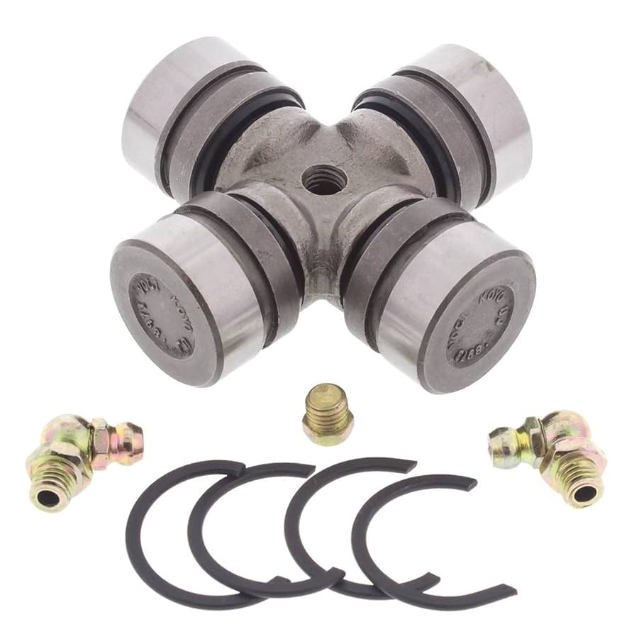 UNITED DAIRIES UD012 “an afflicted” Amazon.com: U-Joint, Front Drive Shaft-Diff Side Compatible